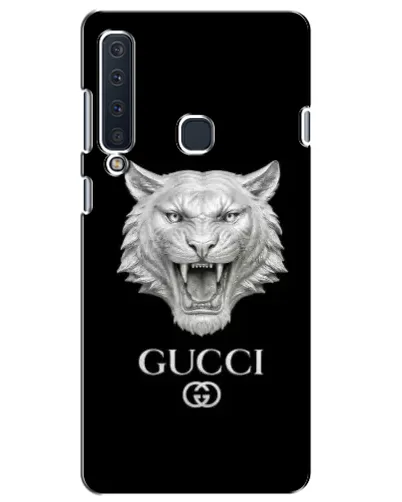Чехол для Samsung Galaxy A9 2018 (A920) с картинкой «Gucci — серебряный лев» Чехол для Samsung Galaxy A9 2018 (A920) с картинкой «Gucci — серебряный лев»