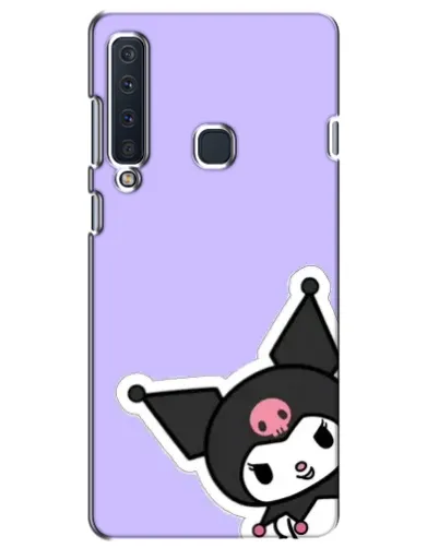 Чехол для Samsung Galaxy A9 2018 (A920) с картинкой «Забавная Kuromi»