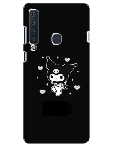 Чехол для Samsung Galaxy A9 2018 (A920) с картинкой «Черная Куроми»