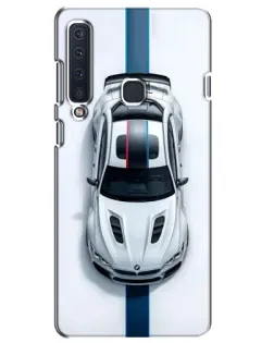 Чохол для Samsung Galaxy A9 2018 (A920) з картинкою «Вид зверху — BMW M» Чохол для Samsung Galaxy A9 2018 (A920) з картинкою «Вид зверху — BMW M»