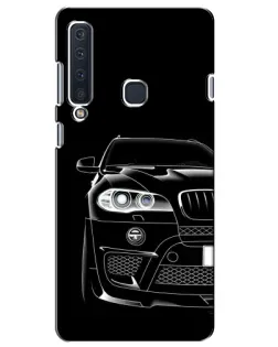 Чохол для Samsung Galaxy A9 2018 (A920) з картинкою «Темний силует BMW» Чохол для Samsung Galaxy A9 2018 (A920) з картинкою «Темний силует BMW»