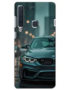 Чохол для Samsung Galaxy A9 2018 (A920) з картинкою «BMW у вогнях міста» Чохол для Samsung Galaxy A9 2018 (A920) з картинкою «BMW у вогнях міста»
