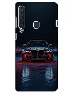 Чохол для Samsung Galaxy A9 2018 (A920) з картинкою «BMW на мокрій дорозі» Чохол для Samsung Galaxy A9 2018 (A920) з картинкою «BMW на мокрій дорозі»