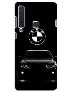 Чохол для Samsung Galaxy A9 2018 (A920) з картинкою «BMW — погляд з темряви» Чохол для Samsung Galaxy A9 2018 (A920) з картинкою «BMW — погляд з темряви»