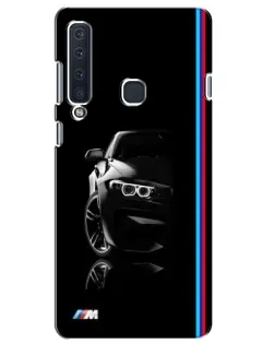 Чохол для Samsung Galaxy A9 2018 (A920) з картинкою «Силует BMW в темряві» Чохол для Samsung Galaxy A9 2018 (A920) з картинкою «Силует BMW в темряві»