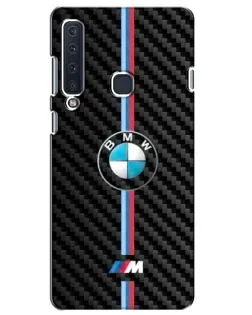 Чохол для Samsung Galaxy A9 2018 (A920) з картинкою «Емблема BMW та карбон» Чохол для Samsung Galaxy A9 2018 (A920) з картинкою «Емблема BMW та карбон»