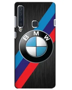 Чохол для Samsung Galaxy A9 2018 (A920) з картинкою «BMW M-stripes стиль» Чохол для Samsung Galaxy A9 2018 (A920) з картинкою «BMW M-stripes стиль»