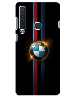 Чохол для Samsung Galaxy A9 2018 (A920) з картинкою «BMW M-Power неон» Чохол для Samsung Galaxy A9 2018 (A920) з картинкою «BMW M-Power неон»