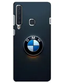 Чохол для Samsung Galaxy A9 2018 (A920) з картинкою «Логотип BMW — мінімалізм» Чохол для Samsung Galaxy A9 2018 (A920) з картинкою «Логотип BMW — мінімалізм»