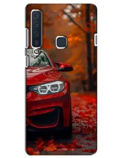 Чохол для Samsung Galaxy A9 2018 (A920) з картинкою «Осіння BMW M4» Чохол для Samsung Galaxy A9 2018 (A920) з картинкою «Осіння BMW M4»