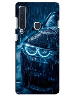 Чохол для Samsung Galaxy A9 2018 (A920) з картинкою «BMW під дощем» Чохол для Samsung Galaxy A9 2018 (A920) з картинкою «BMW під дощем»