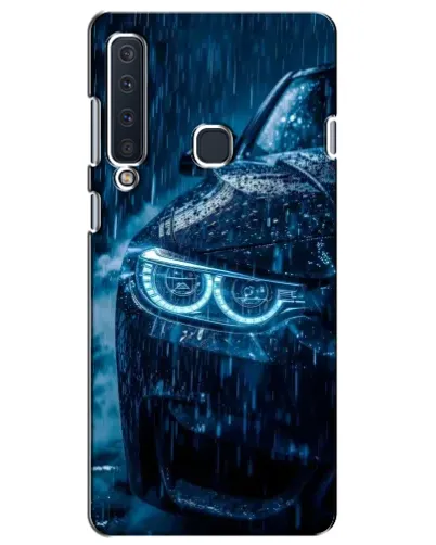 Чехол для Samsung Galaxy A9 2018 (A920) с картинкой «BMW под дождем» Чехол для Samsung Galaxy A9 2018 (A920) с картинкой «BMW под дождем»