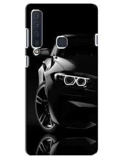 Чохол для Samsung Galaxy A9 2018 (A920) з картинкою «Чорна BMW — профіль» Чохол для Samsung Galaxy A9 2018 (A920) з картинкою «Чорна BMW — профіль»
