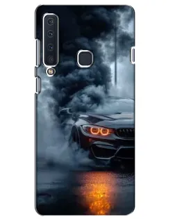 Чохол для Samsung Galaxy A9 2018 (A920) з картинкою «BMW M-Power — абстракція» Чохол для Samsung Galaxy A9 2018 (A920) з картинкою «BMW M-Power — абстракція»