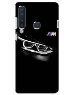 Чохол для Samsung Galaxy A9 2018 (A920) з картинкою «BMW — погляд тигра» Чохол для Samsung Galaxy A9 2018 (A920) з картинкою «BMW — погляд тигра»