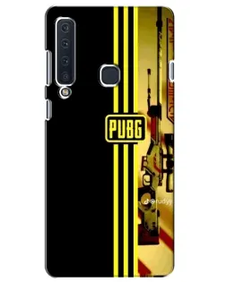 Чохол для Samsung Galaxy A9 2018 (A920) з картинкою «PUBG — камуфляжний шолом» Чохол для Samsung Galaxy A9 2018 (A920) з картинкою «PUBG — камуфляжний шолом»