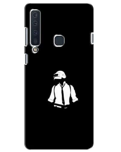 Чехол для Samsung Galaxy A9 2018 (A920) с картинкой «PUBG — белый шлем» Чехол для Samsung Galaxy A9 2018 (A920) с картинкой «PUBG — белый шлем»