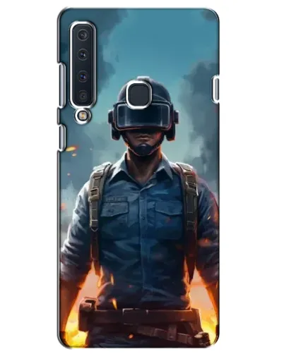 Чехол для Samsung Galaxy A9 2018 (A920) с картинкой «PUBG — реалистичный герой» Чехол для Samsung Galaxy A9 2018 (A920) с картинкой «PUBG — реалистичный герой»