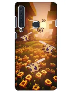 Чехол для Samsung Galaxy A9 2018 (A920) с картинкой «Поле подсолнухов» Чехол для Samsung Galaxy A9 2018 (A920) с картинкой «Поле подсолнухов»