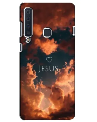 Чехол для Samsung Galaxy A9 2018 (A920) с картинкой «Сияние Имени Jesus» Чехол для Samsung Galaxy A9 2018 (A920) с картинкой «Сияние Имени Jesus»