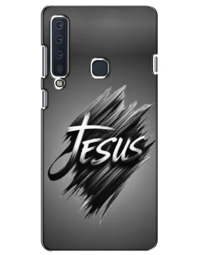 Чехол для Samsung Galaxy A9 2018 (A920) с картинкой «Надпись Jesus Graffiti» Чехол для Samsung Galaxy A9 2018 (A920) с картинкой «Надпись Jesus Graffiti»