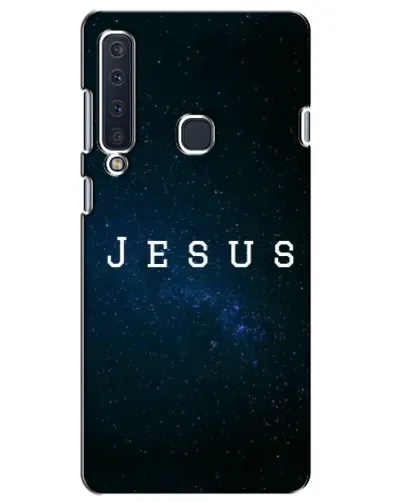 Чехол для Samsung Galaxy A9 2018 (A920) с картинкой «Звездное небо Jesus» Чехол для Samsung Galaxy A9 2018 (A920) с картинкой «Звездное небо Jesus»
