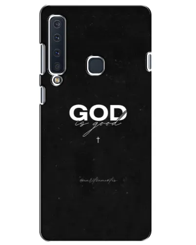 Чехол для Samsung Galaxy A9 2018 (A920) с картинкой «GOD — Бог над всем» Чехол для Samsung Galaxy A9 2018 (A920) с картинкой «GOD — Бог над всем»
