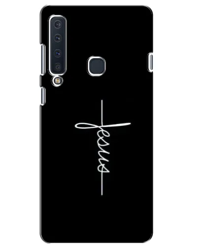 Чехол для Samsung Galaxy A9 2018 (A920) с картинкой «Тонкая линия веры» Чехол для Samsung Galaxy A9 2018 (A920) с картинкой «Тонкая линия веры»