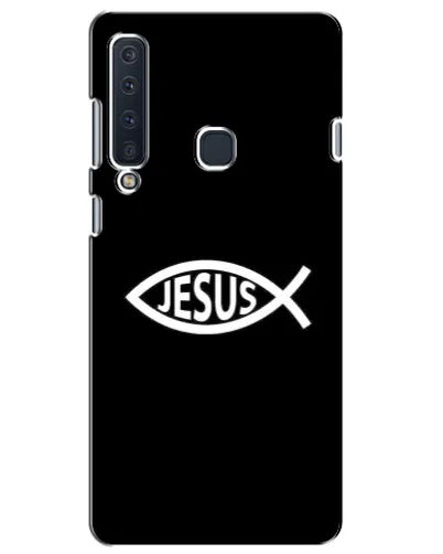 Чехол для Samsung Galaxy A9 2018 (A920) с картинкой «Классический Jesus» Чехол для Samsung Galaxy A9 2018 (A920) с картинкой «Классический Jesus»