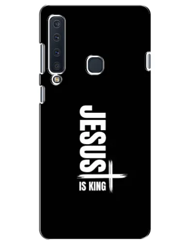 Чехол для Samsung Galaxy A9 2018 (A920) с картинкой «Вертикаль веры Jesus» Чехол для Samsung Galaxy A9 2018 (A920) с картинкой «Вертикаль веры Jesus»