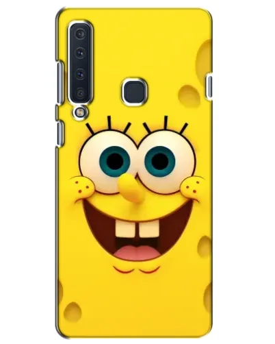 Чехол для Samsung Galaxy A9 2018 (A920) с картинкой «Губка Боб улыбка» Чехол для Samsung Galaxy A9 2018 (A920) с картинкой «Губка Боб улыбка»