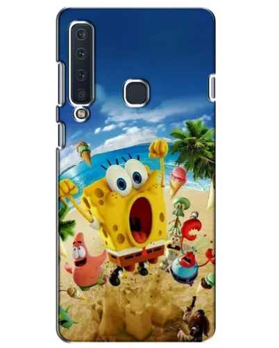 Чехол для Samsung Galaxy A9 2018 (A920) с картинкой «Развлечения на пляже» Чехол для Samsung Galaxy A9 2018 (A920) с картинкой «Развлечения на пляже»