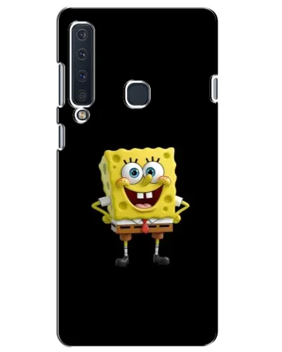 Чехол для Samsung Galaxy A9 2018 (A920) с картинкой «Классический Губка Боб» Чехол для Samsung Galaxy A9 2018 (A920) с картинкой «Классический Губка Боб»
