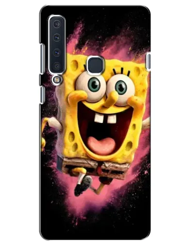 Чехол для Samsung Galaxy A9 2018 (A920) с картинкой «Взрывной Спанч Боб» Чехол для Samsung Galaxy A9 2018 (A920) с картинкой «Взрывной Спанч Боб»