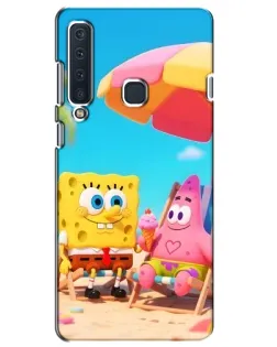 Чехол для Samsung Galaxy A9 2018 (A920) с картинкой «Отдых на пляже» Чехол для Samsung Galaxy A9 2018 (A920) с картинкой «Отдых на пляже»