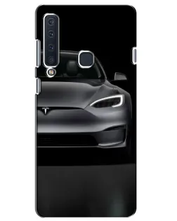 Чохол для Samsung Galaxy A9 2018 (A920) з картинкою «Tesla Model S Look» Чохол для Samsung Galaxy A9 2018 (A920) з картинкою «Tesla Model S Look»