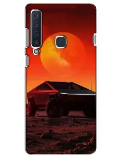 Чохол для Samsung Galaxy A9 2018 (A920) з картинкою «Cybertruck на Марсі» Чохол для Samsung Galaxy A9 2018 (A920) з картинкою «Cybertruck на Марсі»