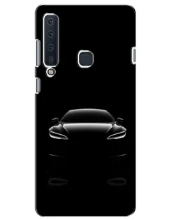 Чохол для Samsung Galaxy A9 2018 (A920) з картинкою «Силует Tesla Night» Чохол для Samsung Galaxy A9 2018 (A920) з картинкою «Силует Tesla Night»