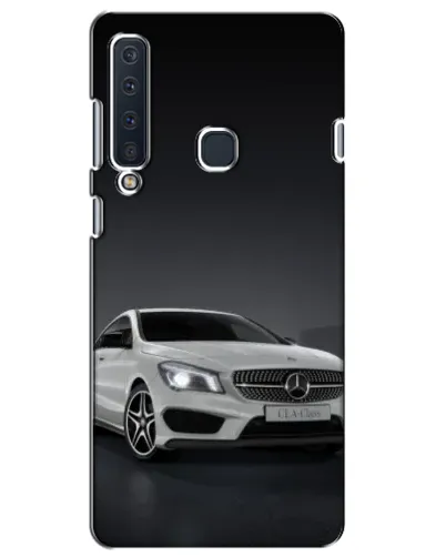 Чехол для Samsung Galaxy A9 2018 (A920) с картинкой «Mercedes AMG GT Silver» Чехол для Samsung Galaxy A9 2018 (A920) с картинкой «Mercedes AMG GT Silver»