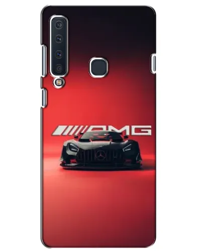 Чехол для Samsung Galaxy A9 2018 (A920) с картинкой «Mercedes AMG — красная линия» Чехол для Samsung Galaxy A9 2018 (A920) с картинкой «Mercedes AMG — красная линия»