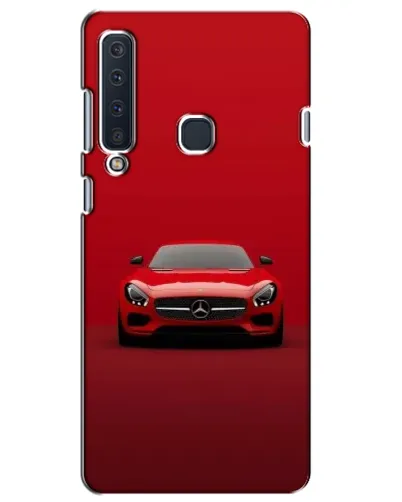 Чехол для Samsung Galaxy A9 2018 (A920) с картинкой «Красный Mercedes AMG» Чехол для Samsung Galaxy A9 2018 (A920) с картинкой «Красный Mercedes AMG»