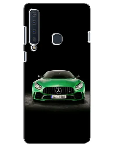 Чехол для Samsung Galaxy A9 2018 (A920) с картинкой «Mercedes — неоновый лого» Чехол для Samsung Galaxy A9 2018 (A920) с картинкой «Mercedes — неоновый лого»