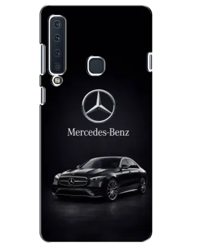 Чехол для Samsung Galaxy A9 2018 (A920) с картинкой «Mercedes — решетка радиатора» Чехол для Samsung Galaxy A9 2018 (A920) с картинкой «Mercedes — решетка радиатора»