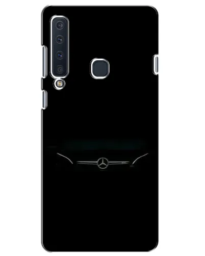 Чехол для Samsung Galaxy A9 2018 (A920) с картинкой «Mercedes Stealth Look» Чехол для Samsung Galaxy A9 2018 (A920) с картинкой «Mercedes Stealth Look»