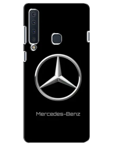 Чехол для Samsung Galaxy A9 2018 (A920) с картинкой «Mercedes Silver Logo» Чехол для Samsung Galaxy A9 2018 (A920) с картинкой «Mercedes Silver Logo»
