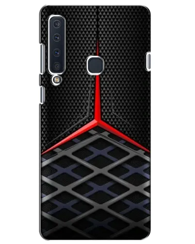 Чехол для Samsung Galaxy A9 2018 (A920) с картинкой «Mercedes Carbon Grid» Чехол для Samsung Galaxy A9 2018 (A920) с картинкой «Mercedes Carbon Grid»