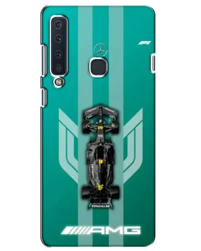 Чехол для Samsung Galaxy A9 2018 (A920) с картинкой «Mercedes AMG Petronas» Чехол для Samsung Galaxy A9 2018 (A920) с картинкой «Mercedes AMG Petronas»