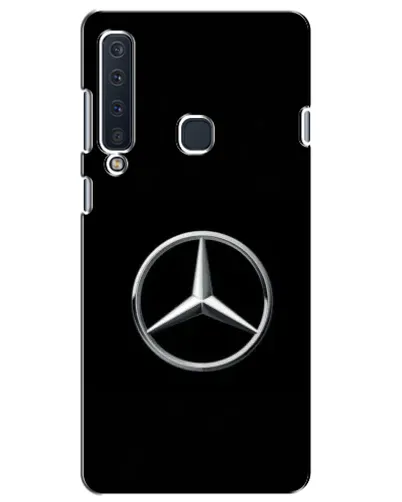 Чехол для Samsung Galaxy A9 2018 (A920) с картинкой «Mercedes классический лого» Чехол для Samsung Galaxy A9 2018 (A920) с картинкой «Mercedes классический лого»