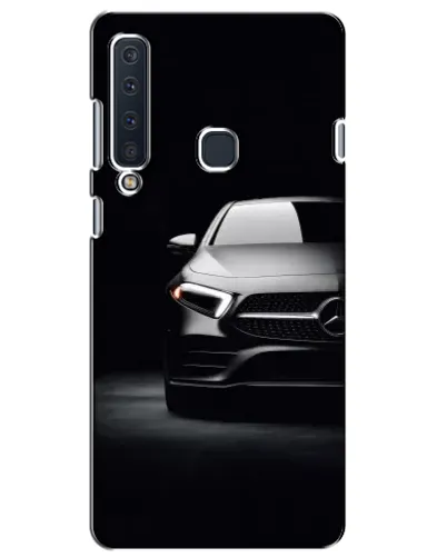 Чехол для Samsung Galaxy A9 2018 (A920) с картинкой «Свет фар Mercedes» Чехол для Samsung Galaxy A9 2018 (A920) с картинкой «Свет фар Mercedes»