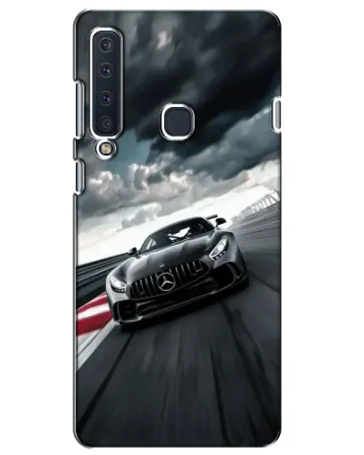 Чехол для Samsung Galaxy A9 2018 (A920) с картинкой «Гоночный Mercedes AMG» Чехол для Samsung Galaxy A9 2018 (A920) с картинкой «Гоночный Mercedes AMG»